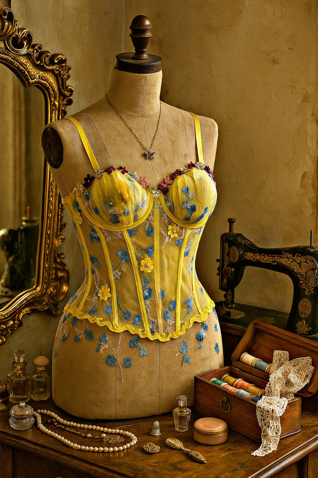 Fleur de Reve Korse