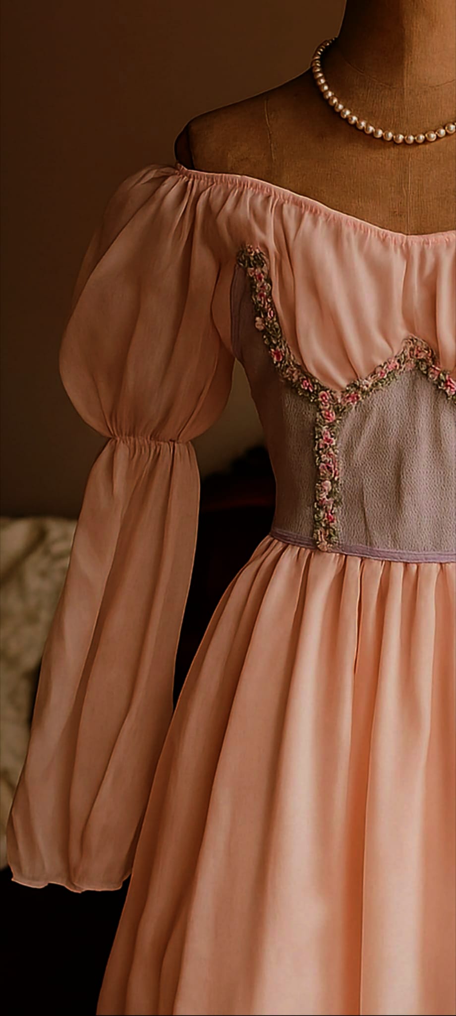 Douce Eloise Elegant Korse ve Elbise