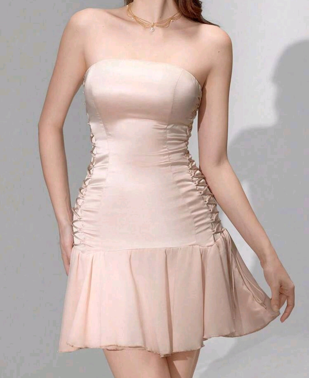 Isadora Elegant Elbise