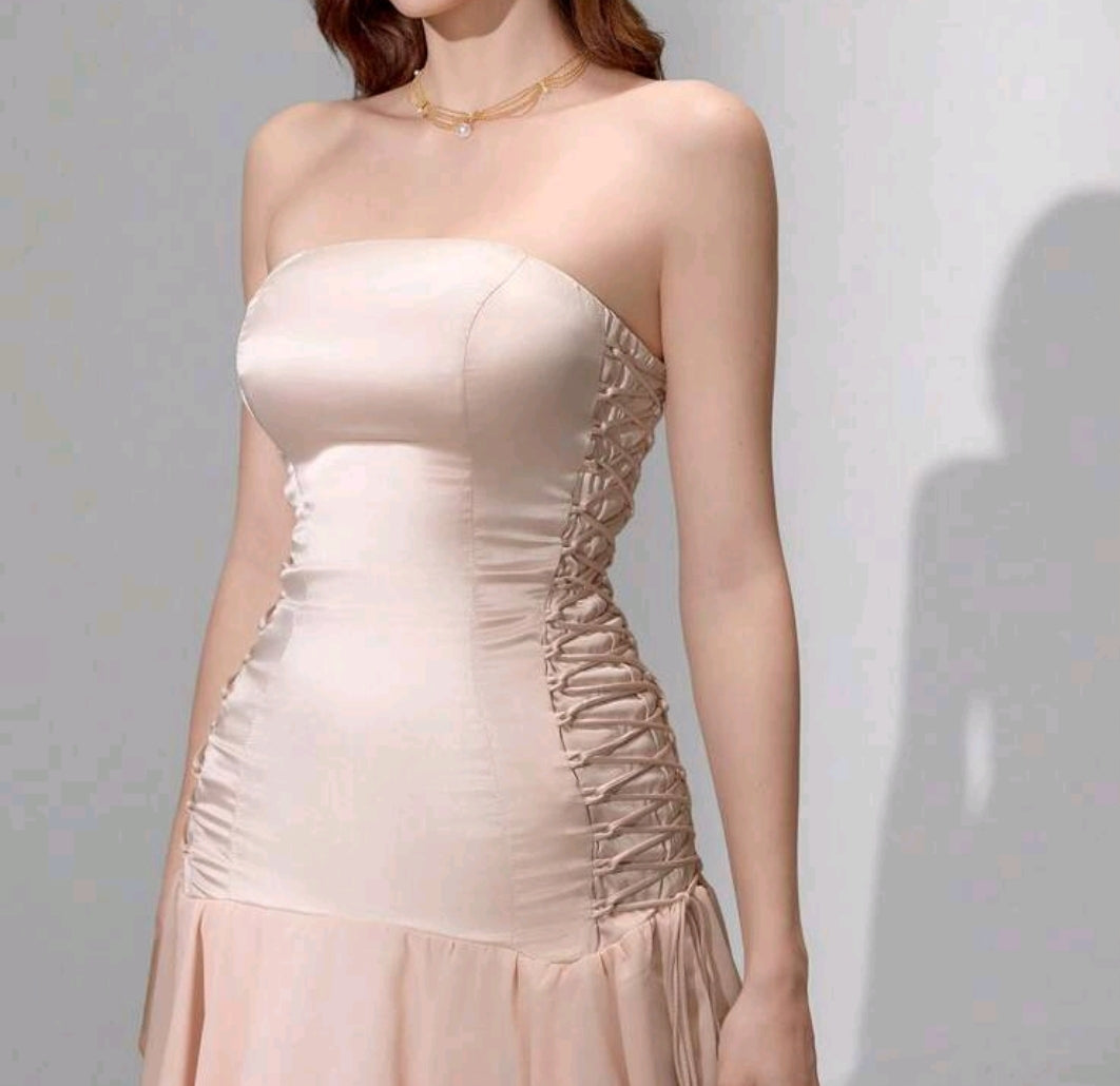 Isadora Elegant Elbise