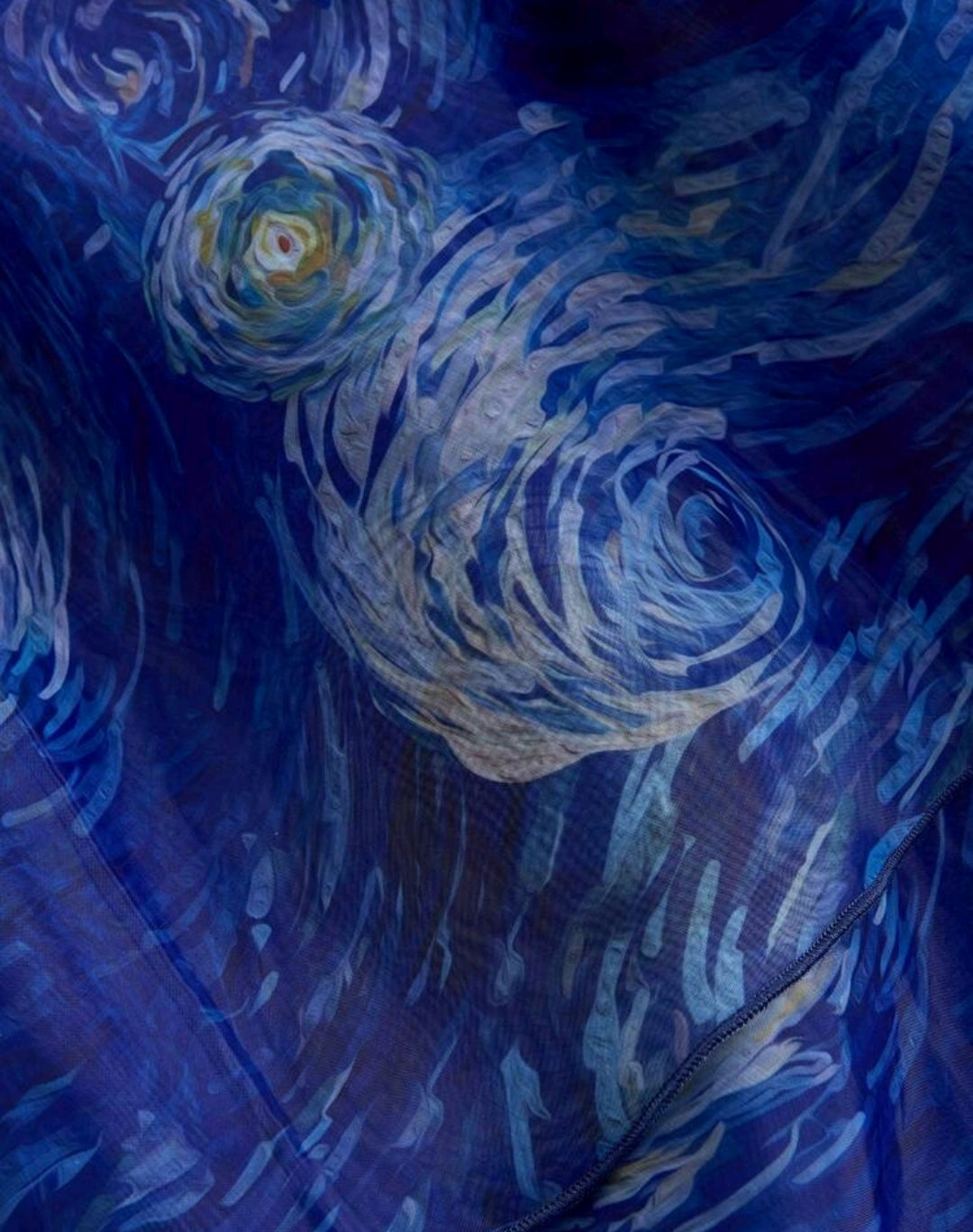Starry Night Elbise