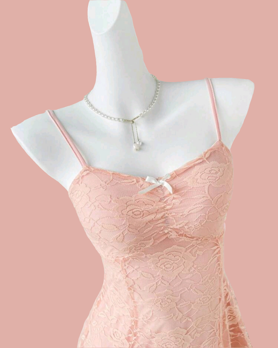 Roxane Lace Elbise