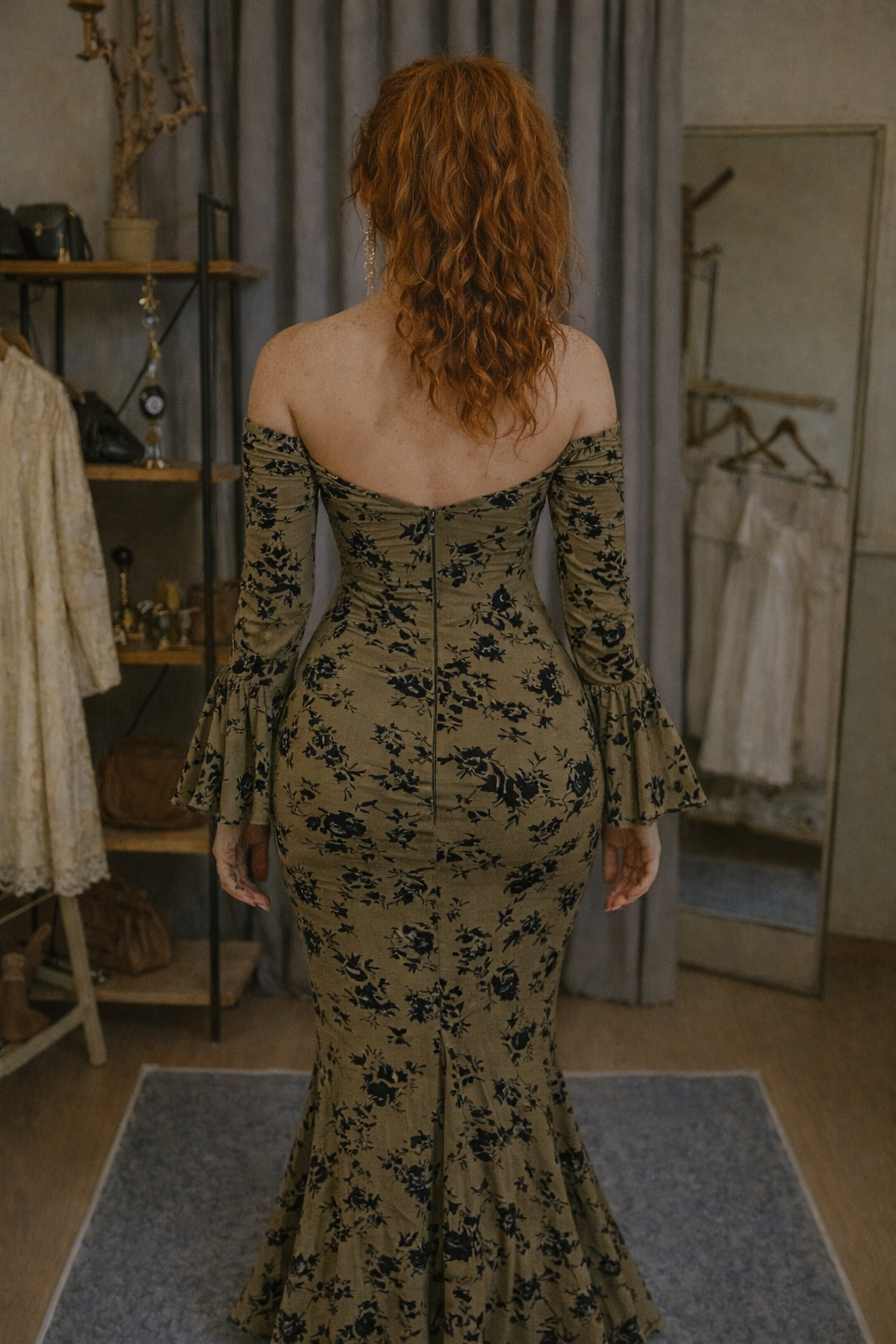 Eternal Accor Elbise