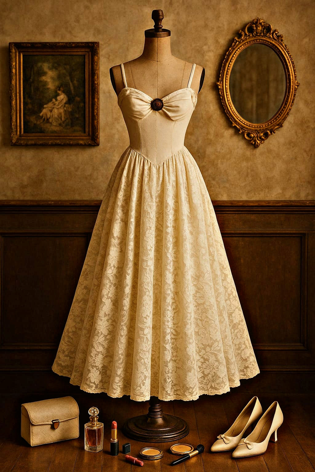 Lace of Eternity