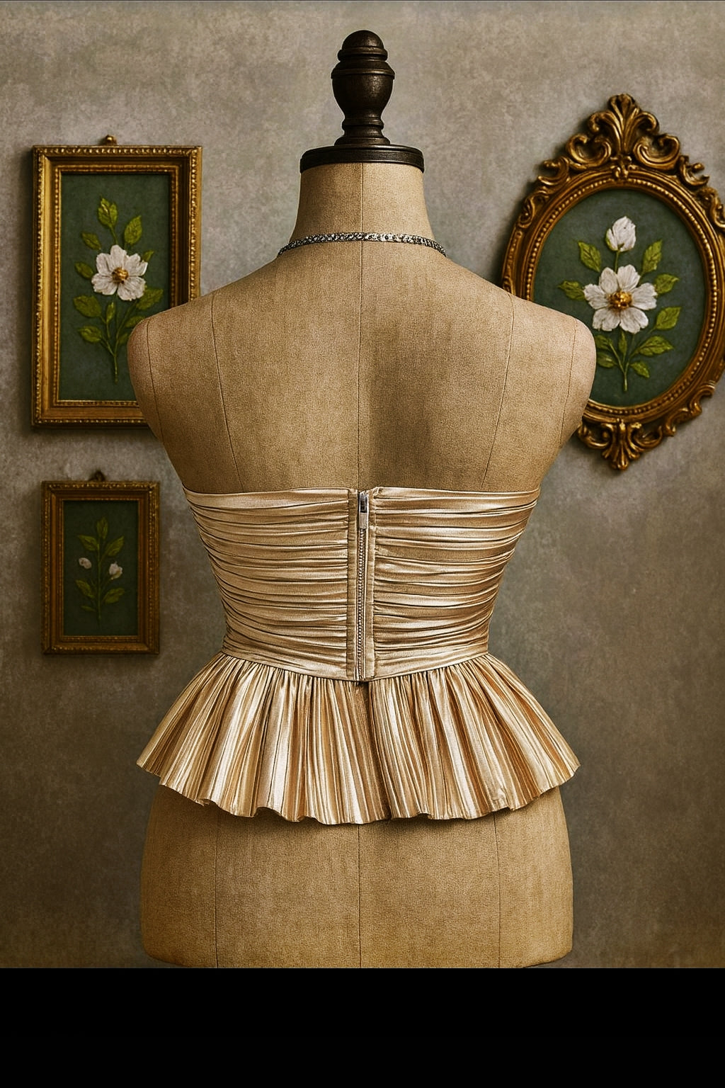 Éclat Dore Corset