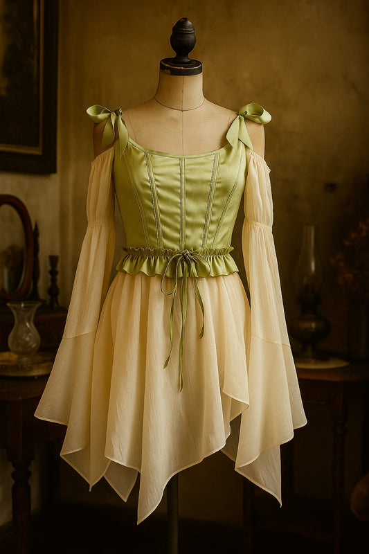 Tendre Juliette Elbise ve Korse