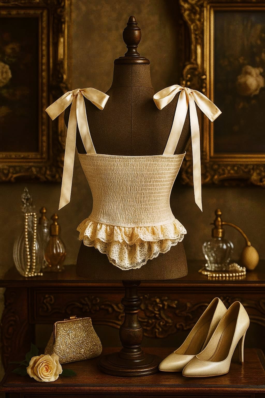 Corset of Time