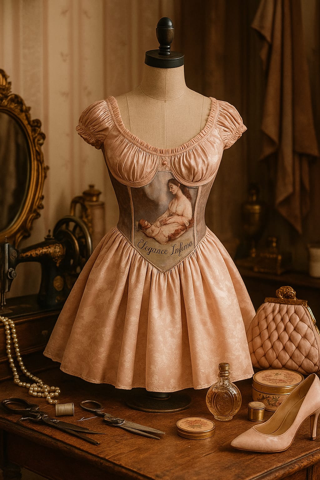 Fleur de Silence