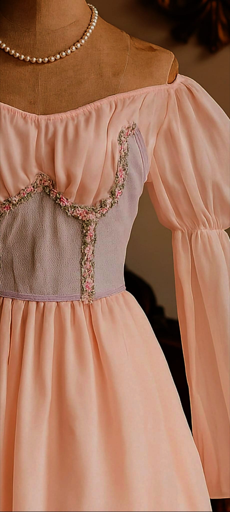 Douce Eloise Elegant Korse ve Elbise