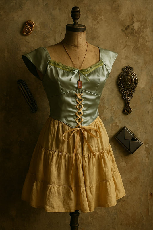 Melbourne Vintage Elbise