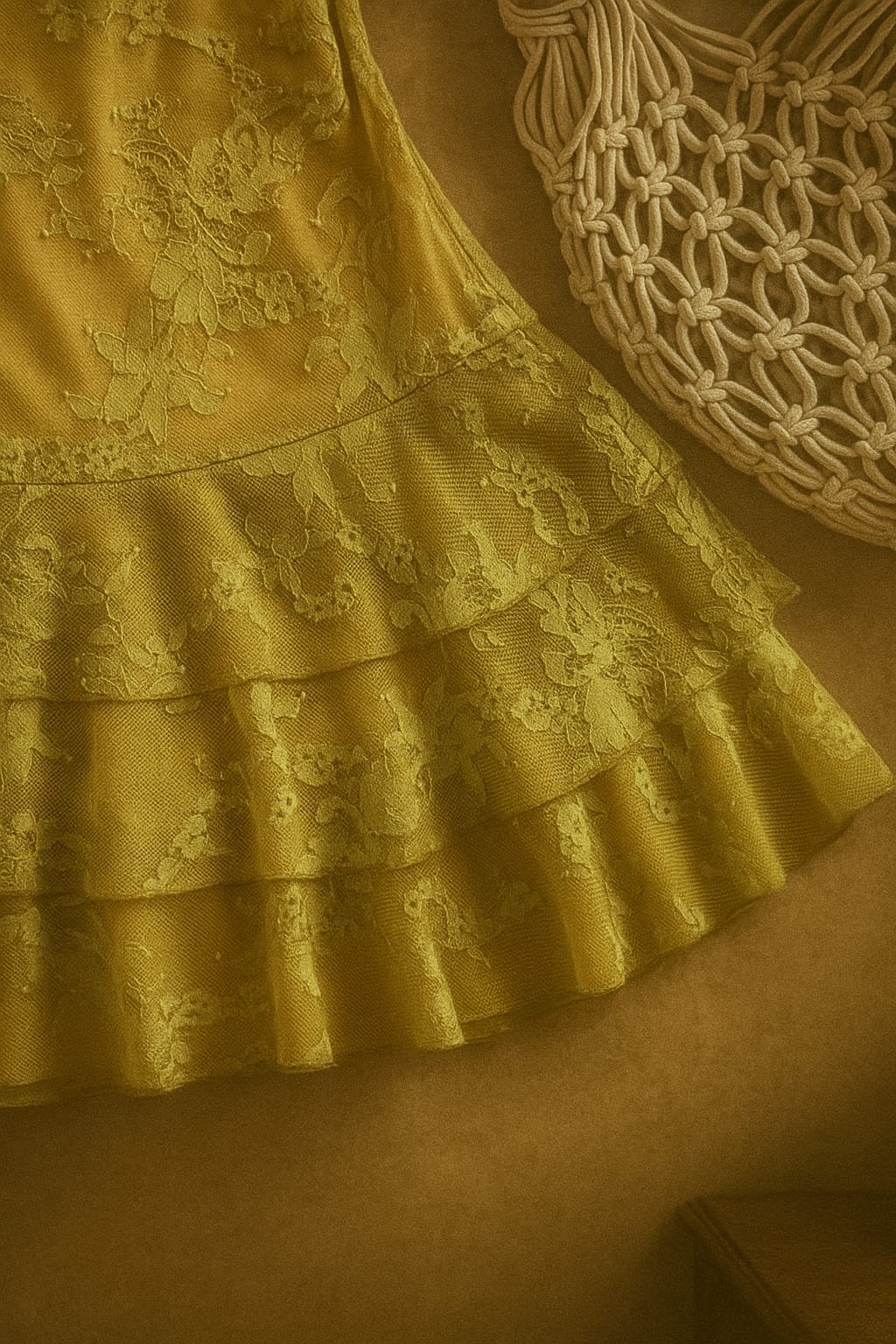Yasmine 50's Tasarım Elbise