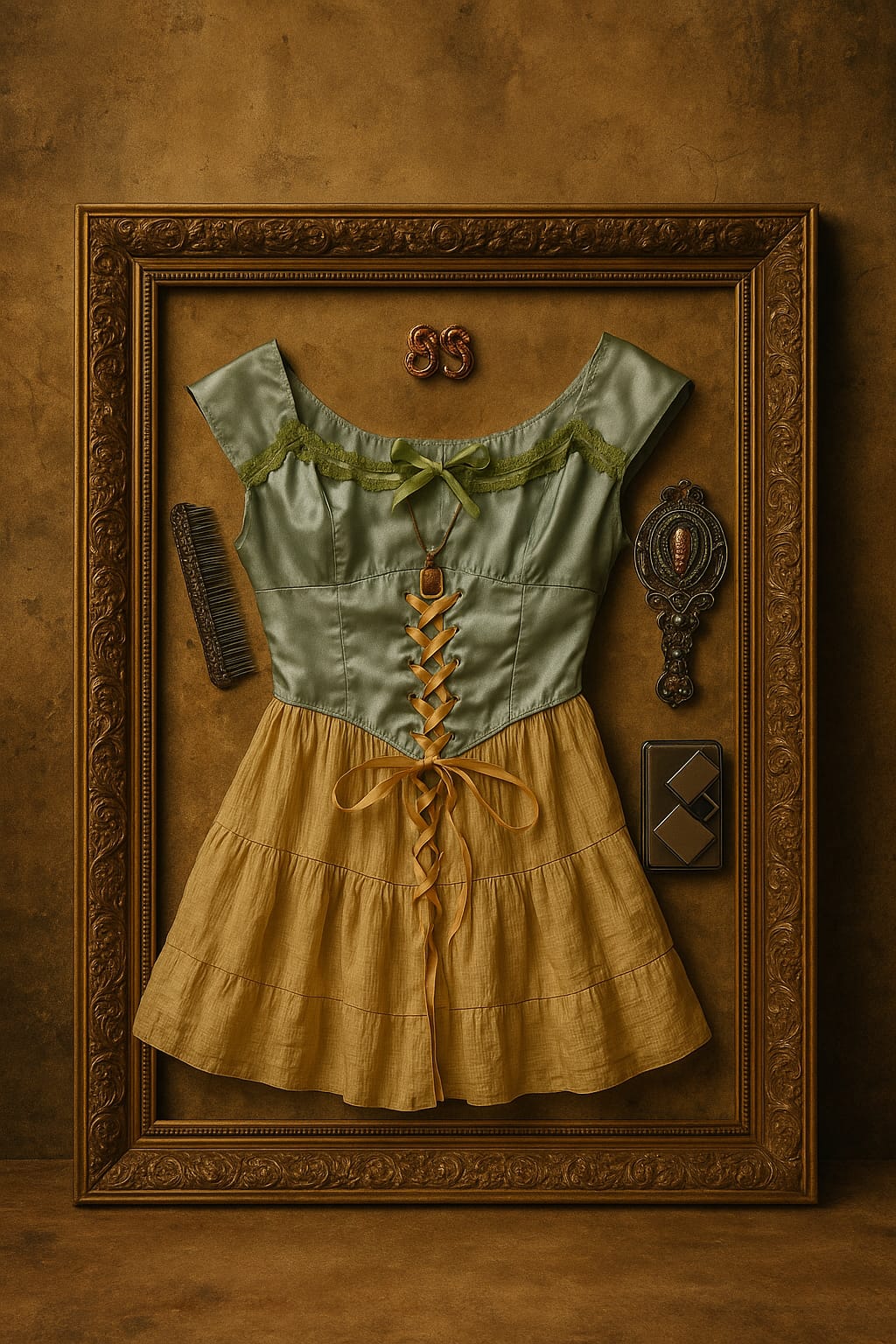 Melbourne Vintage Elbise