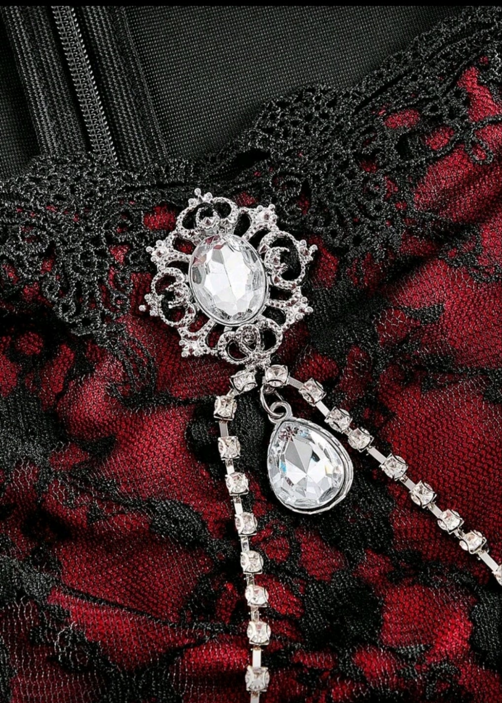 Midnight Elegy – A&C Atelier”