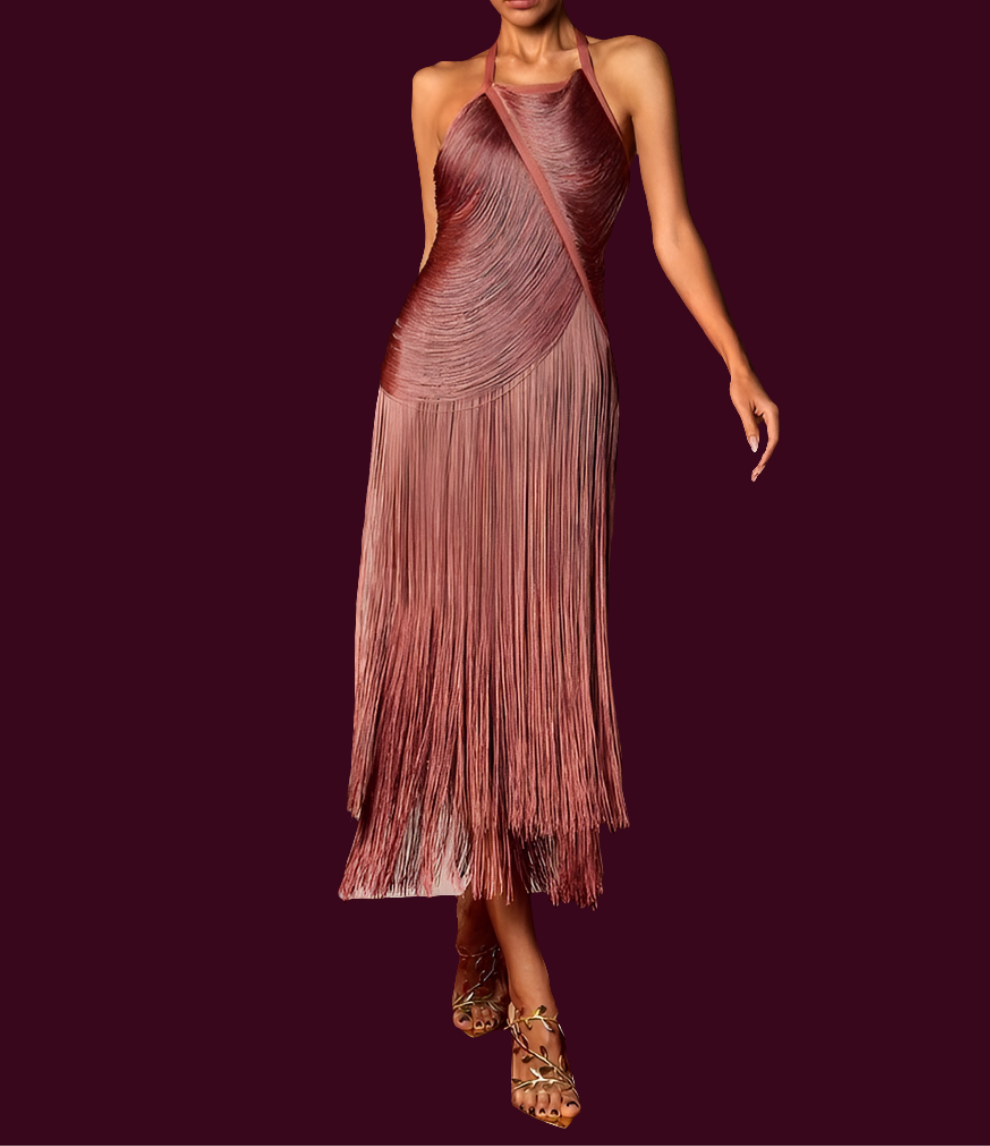 Sienna Maxi Elbise