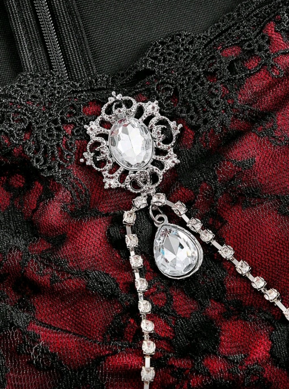Midnight Elegy – A&C Atelier”