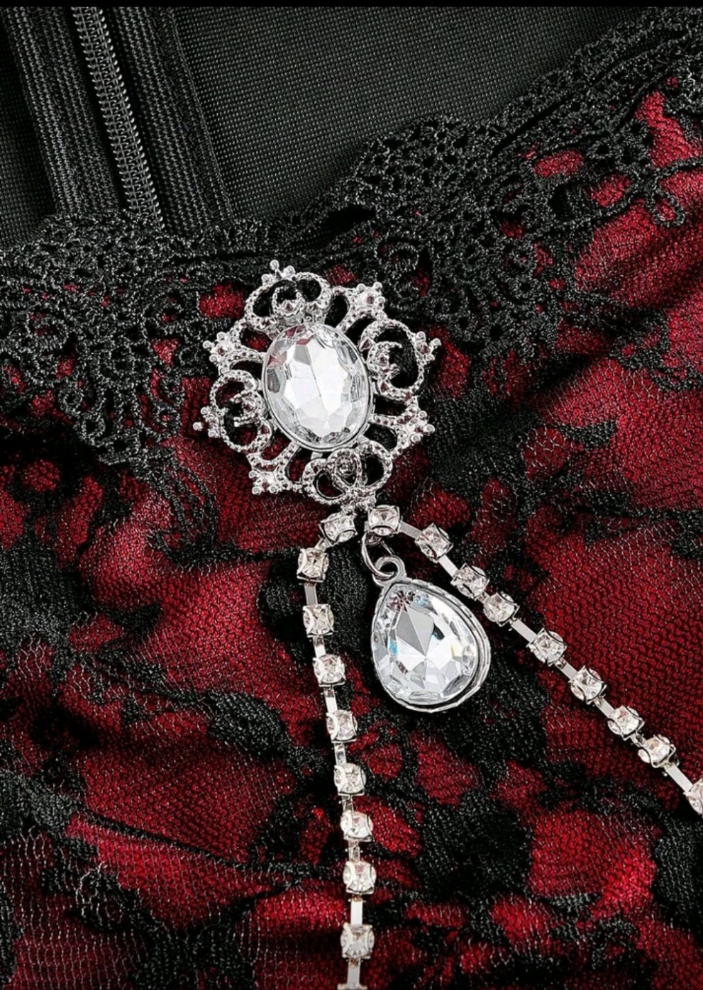 Midnight Elegy – A&C Atelier”