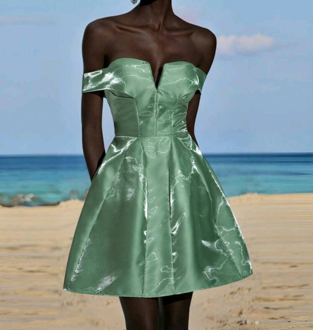 Nova Elegant Elbise