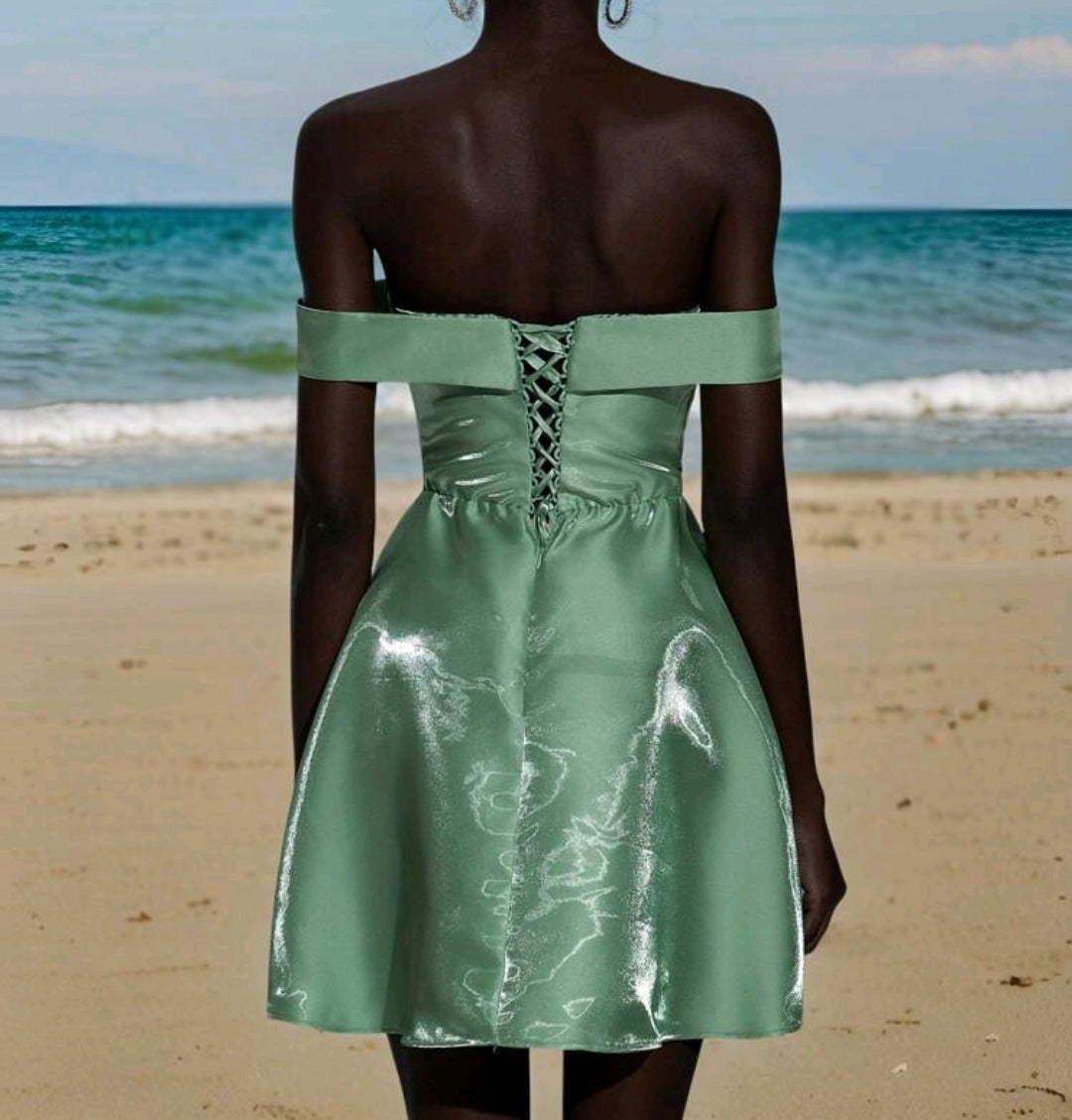 Nova Elegant Elbise