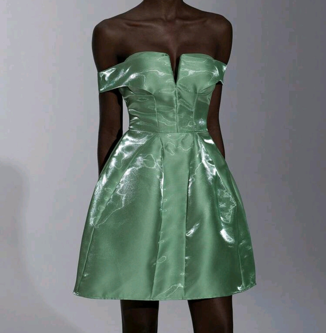 Nova Elegant Elbise