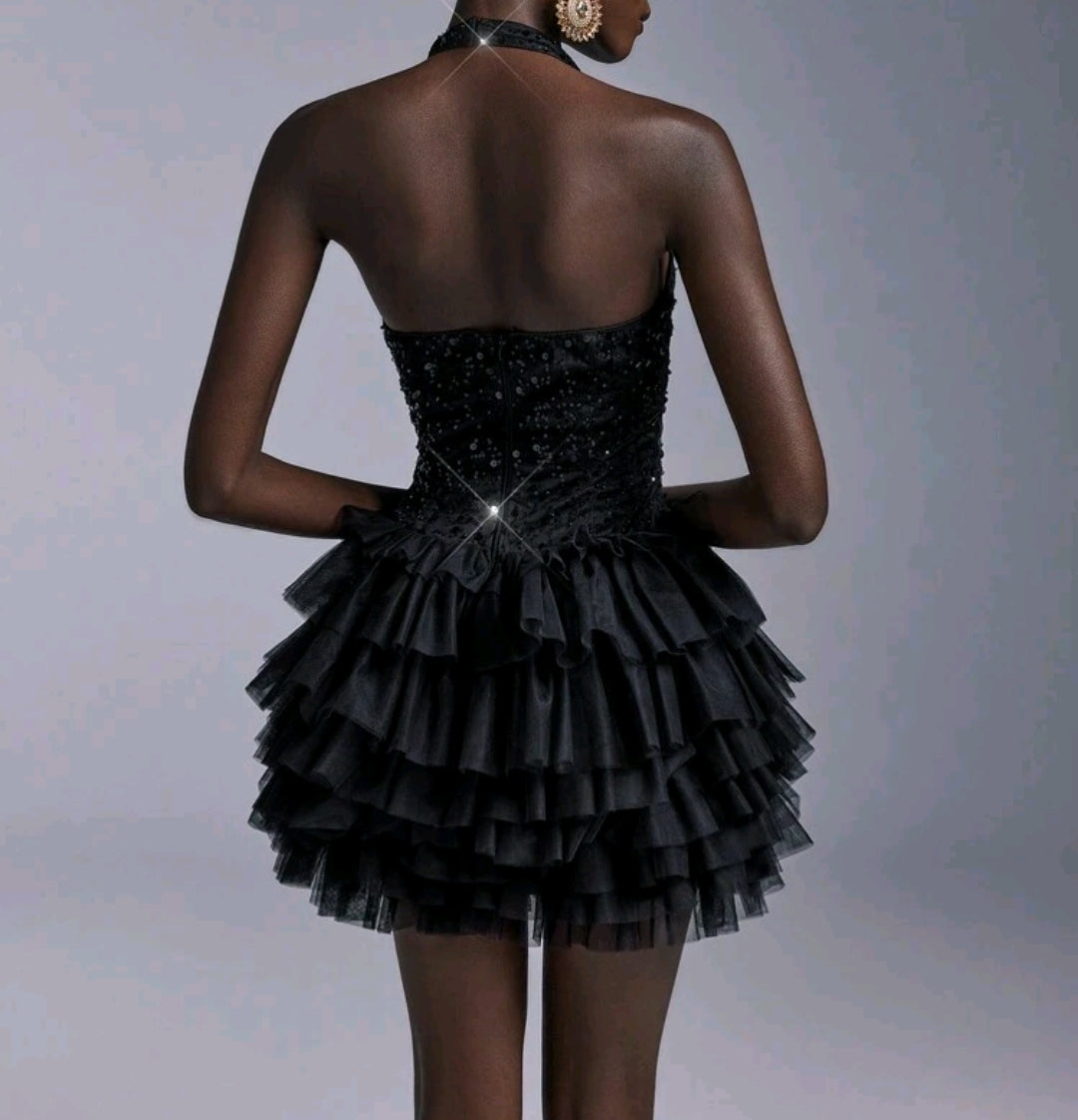 Black Swan Elbise