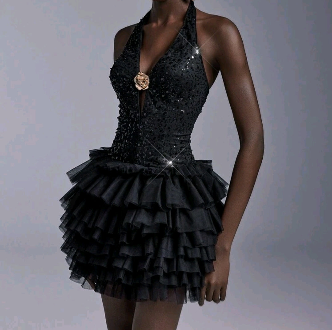 Black Swan Elbise