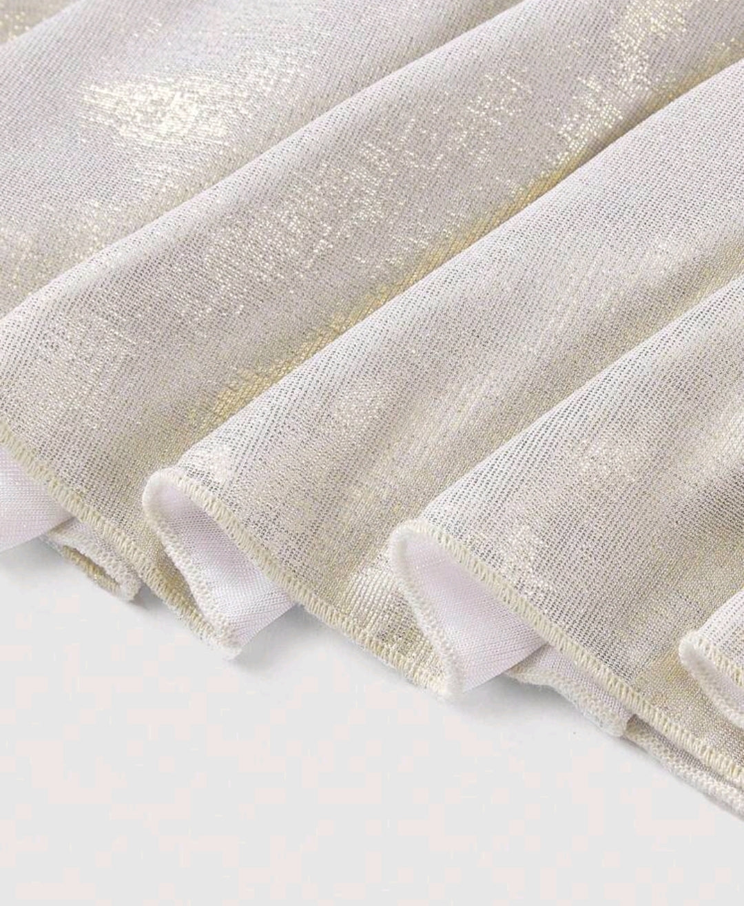 Cream Nova Elbise