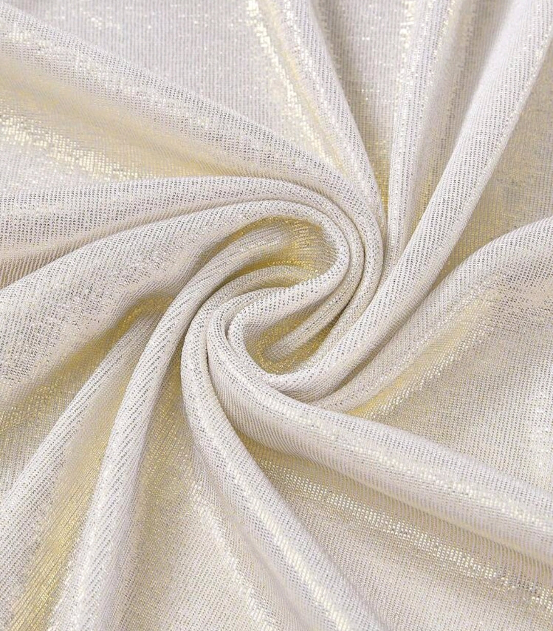 Cream Nova Elbise