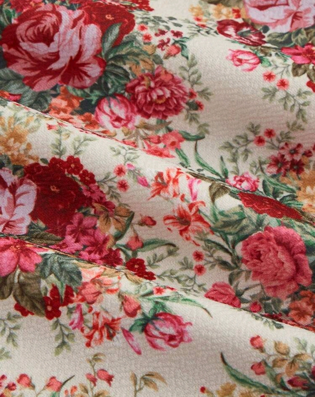 Retro Vera Maxi Elbise