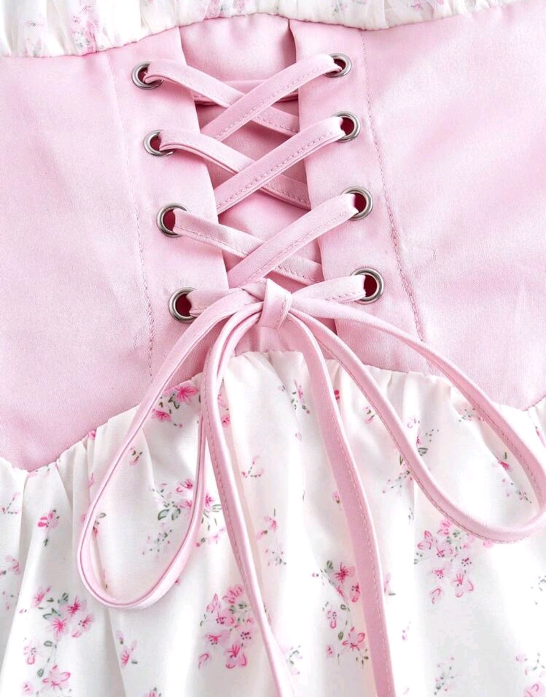Klemente Corset Elbise