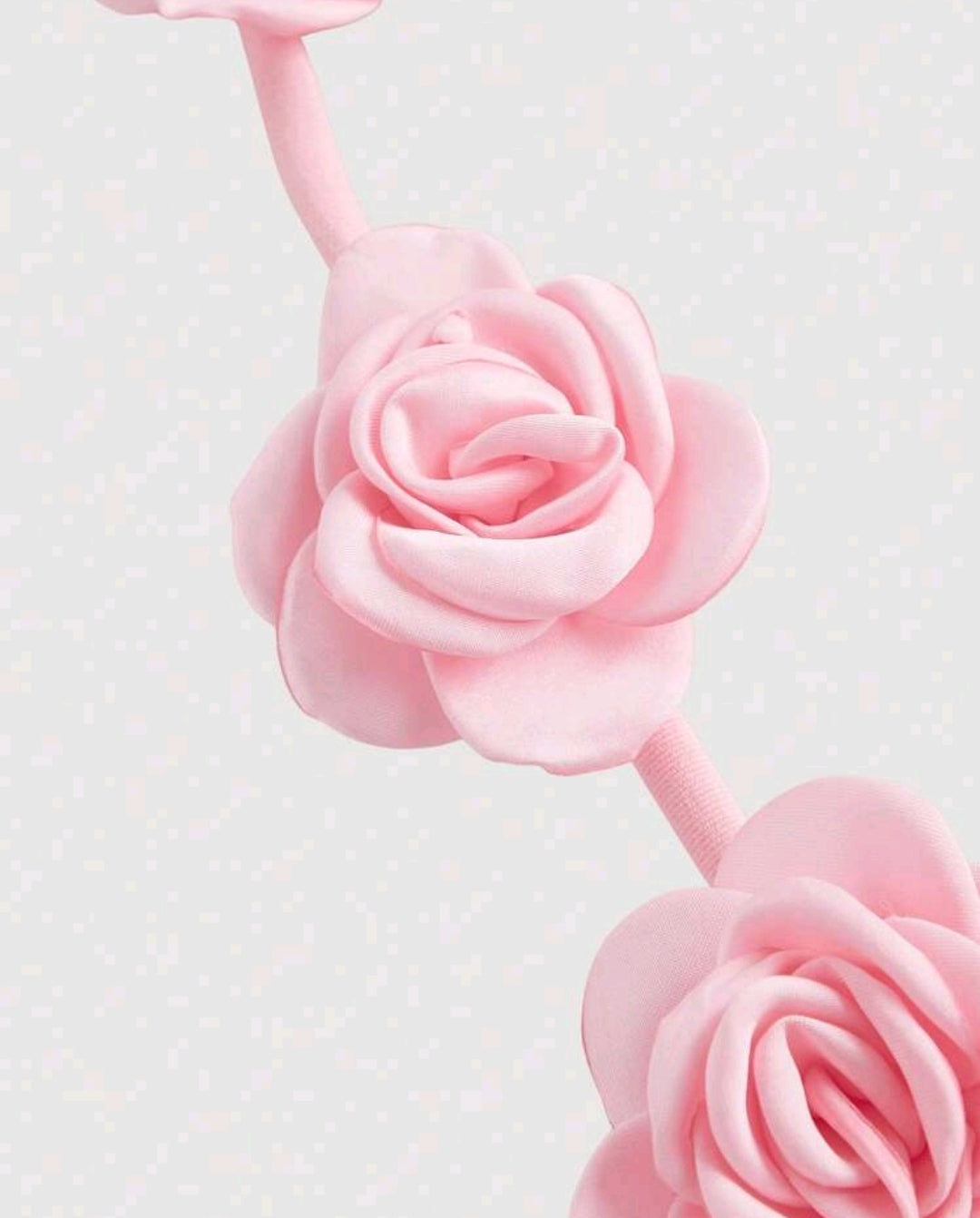 Pink Amelia Elbise