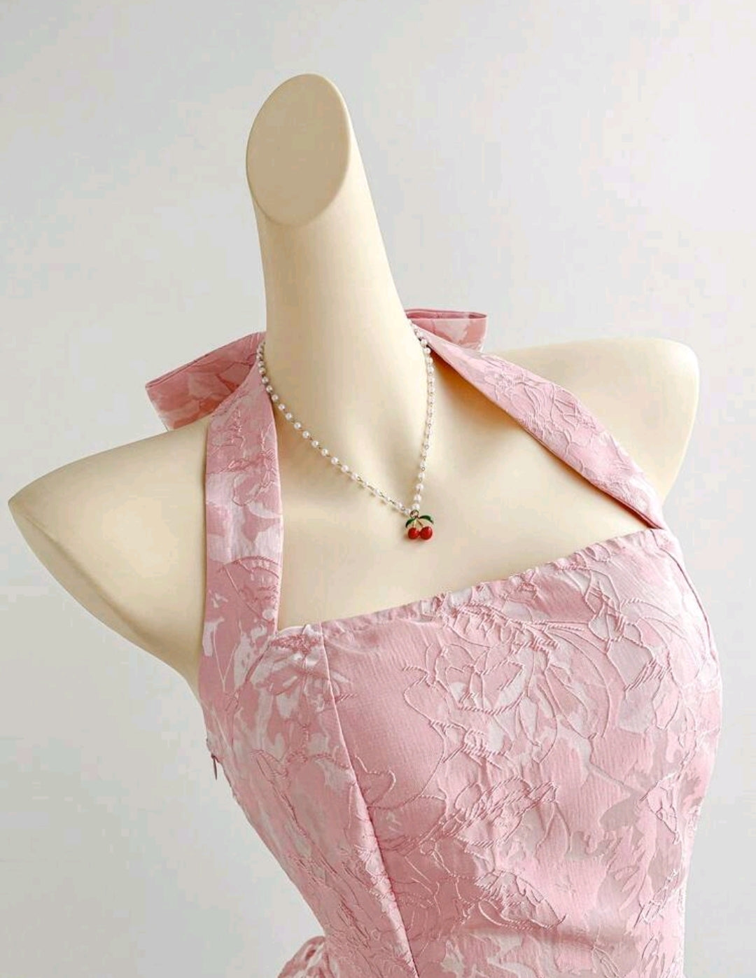 Livia Pinky Elbise