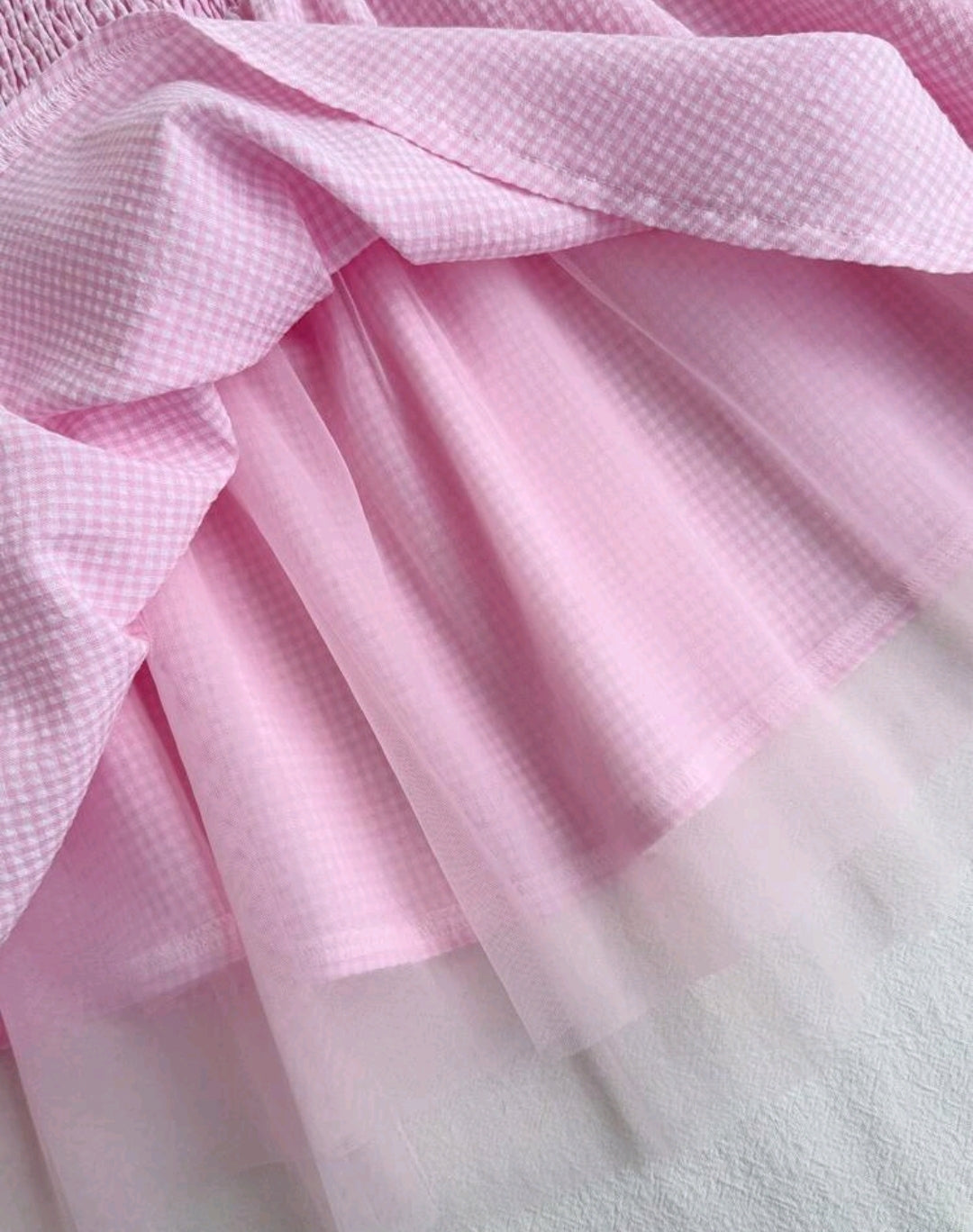 Pink Rosalie Elbise