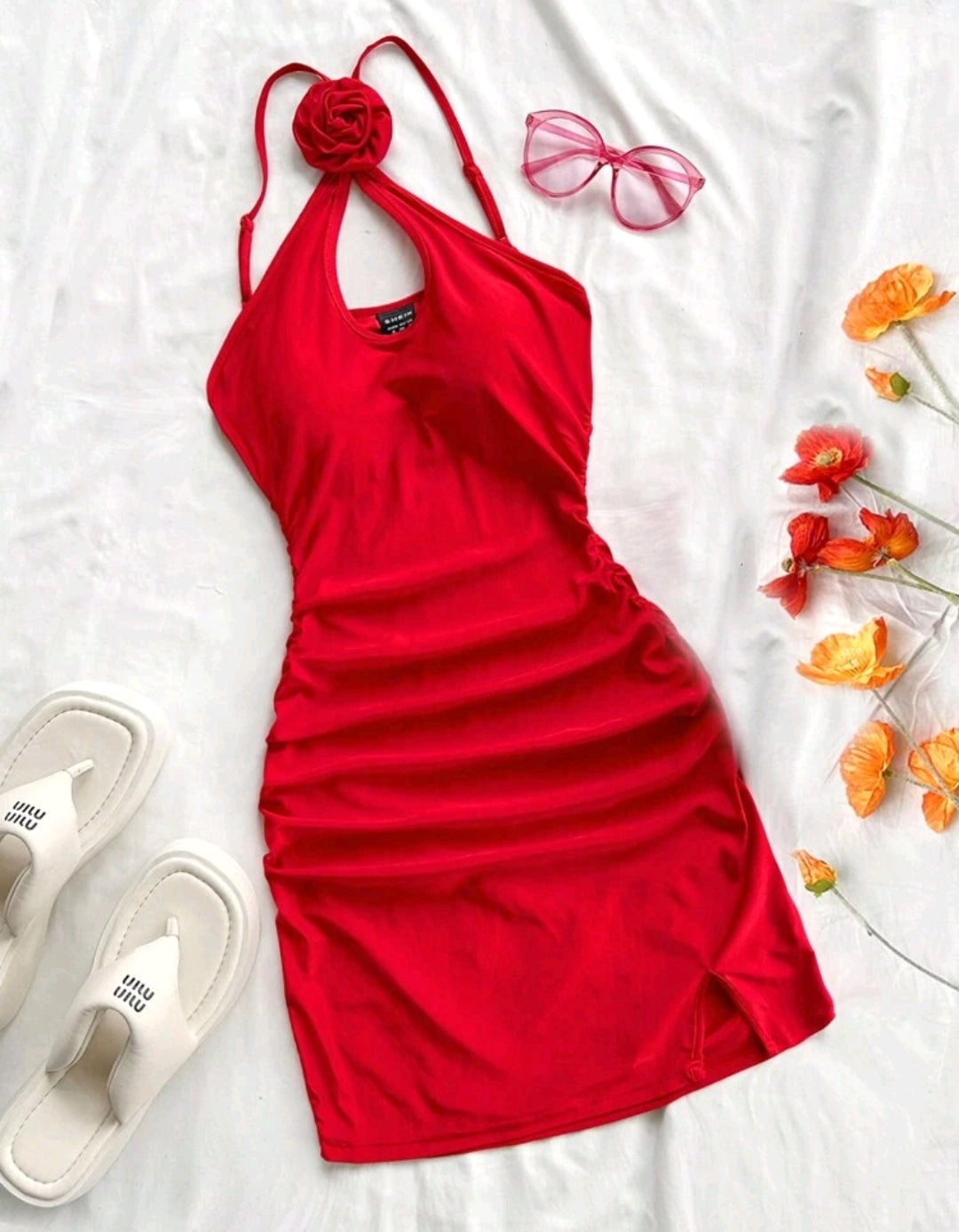 Lilly Bodycon Elbise