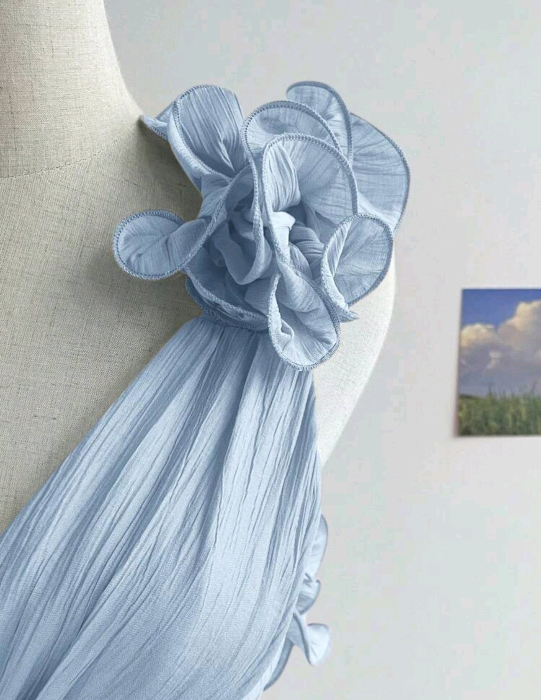 Eva Rossy Elbise