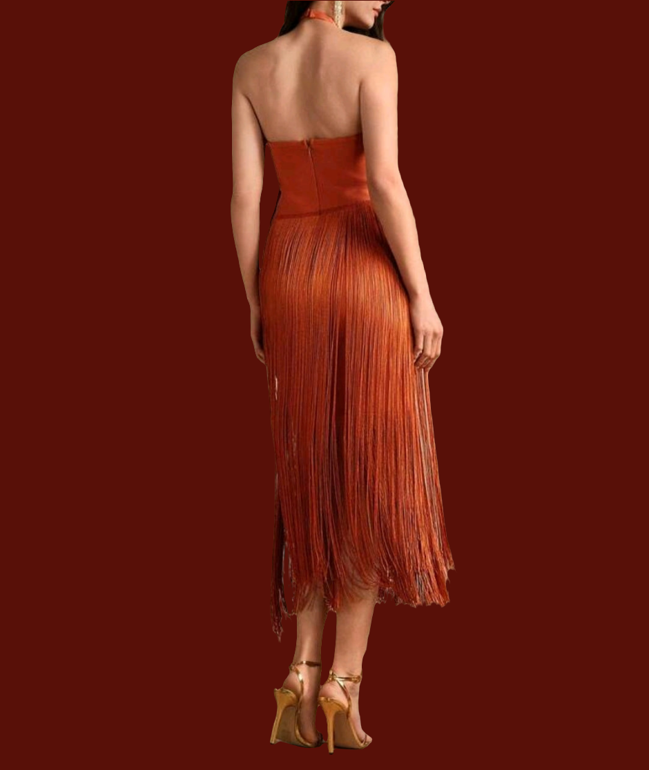 Sienna Maxi Elbise