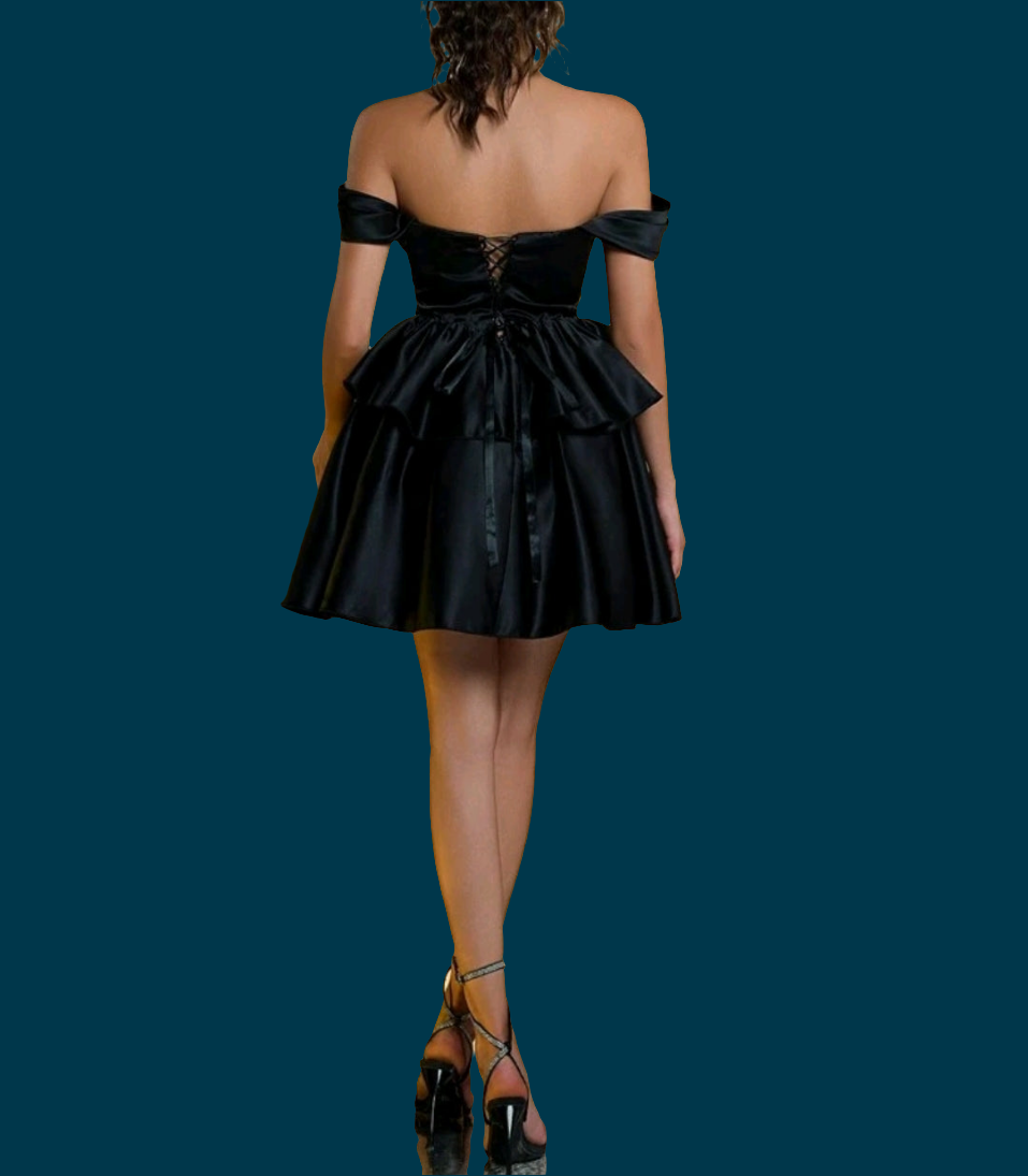 Black Lilith Elbise