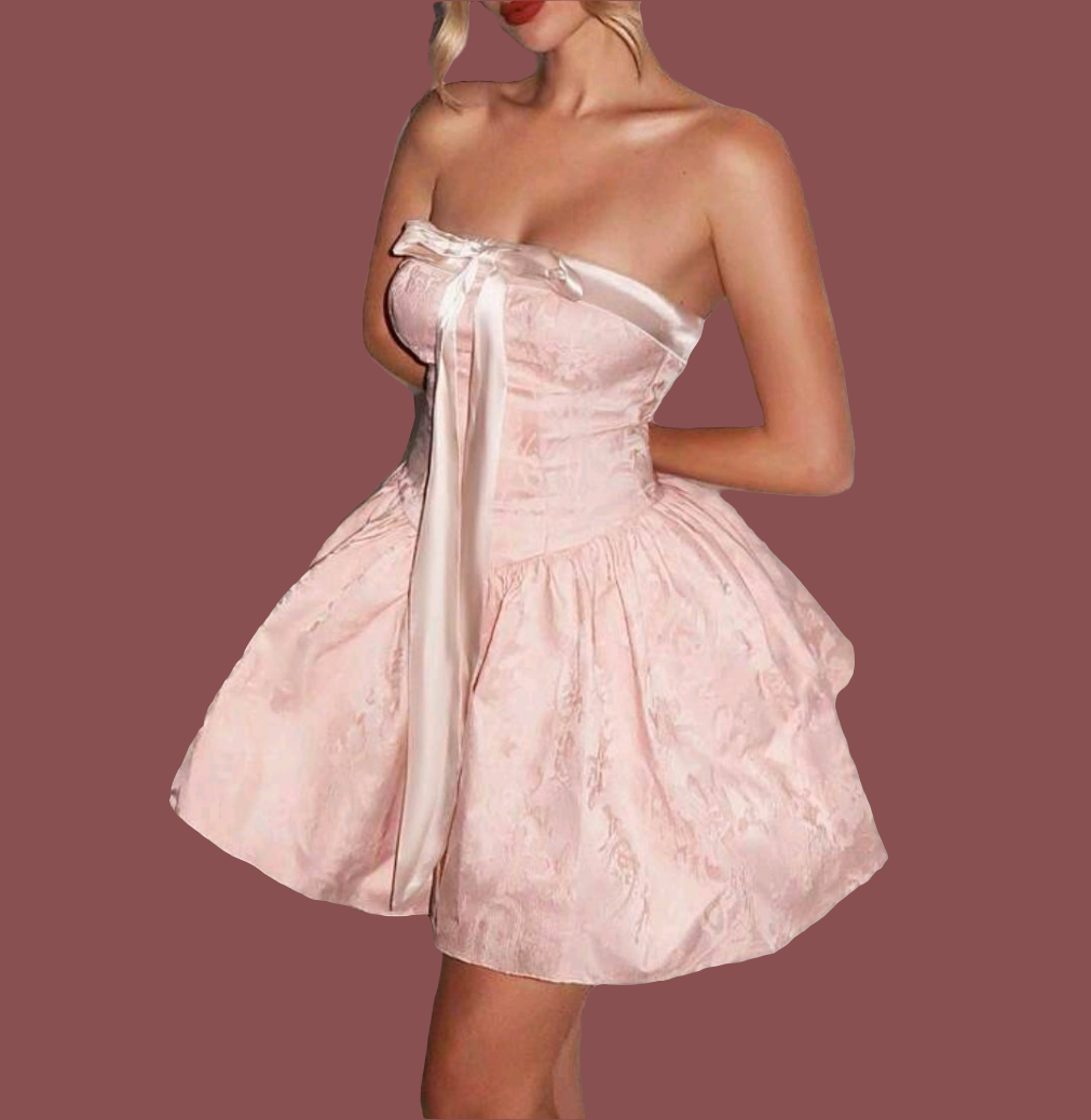 Emmy French Elbise