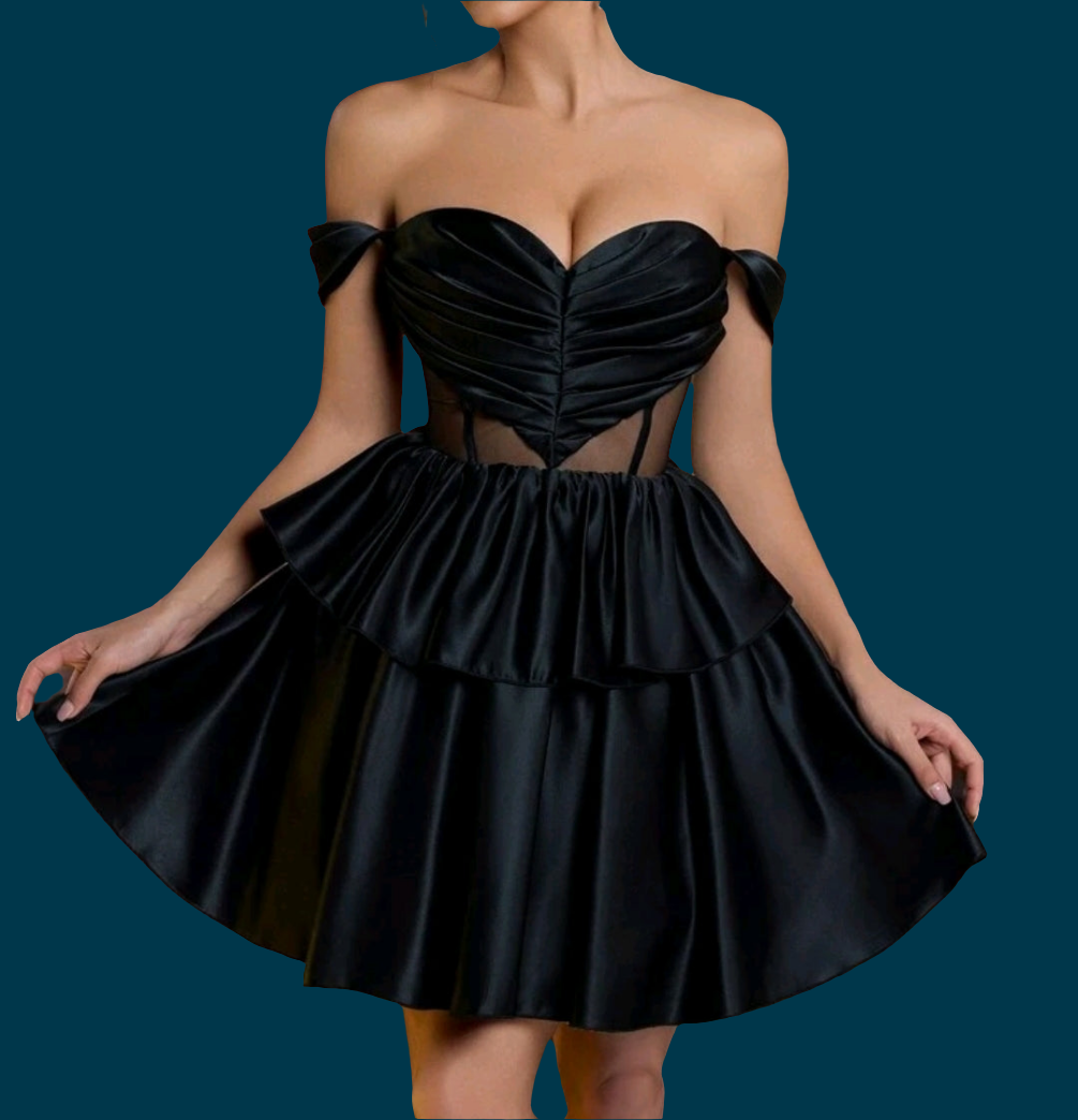 Black Lilith Elbise