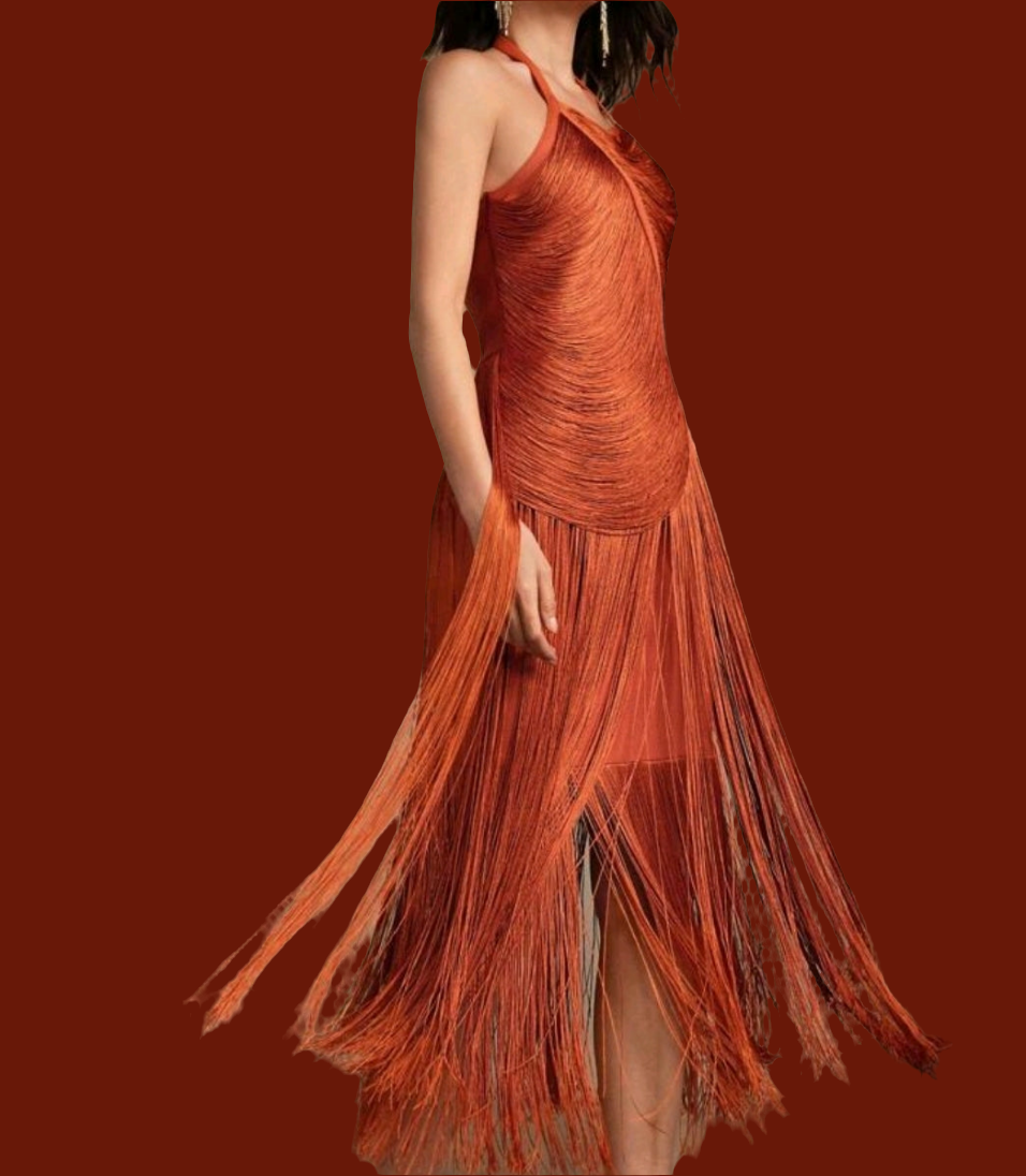 Sienna Maxi Elbise