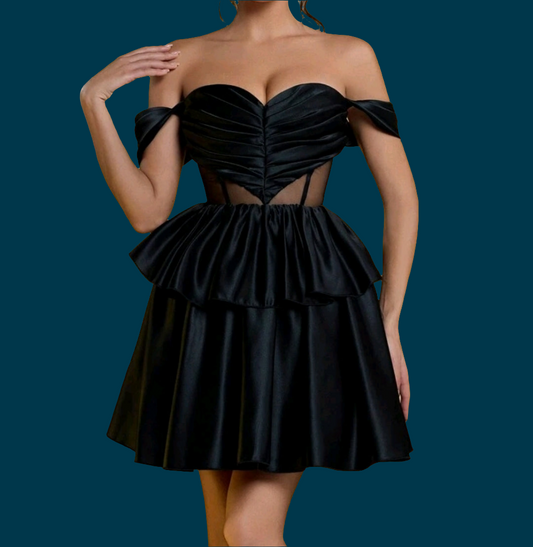 Black Lilith Elbise