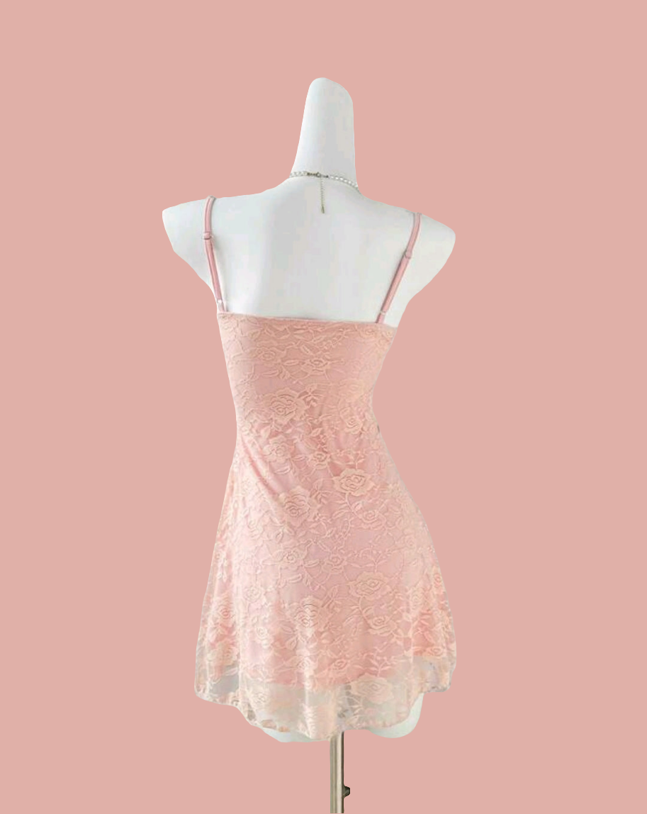 Roxane Lace Elbise