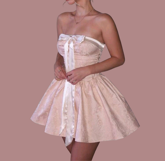 Emmy French Elbise