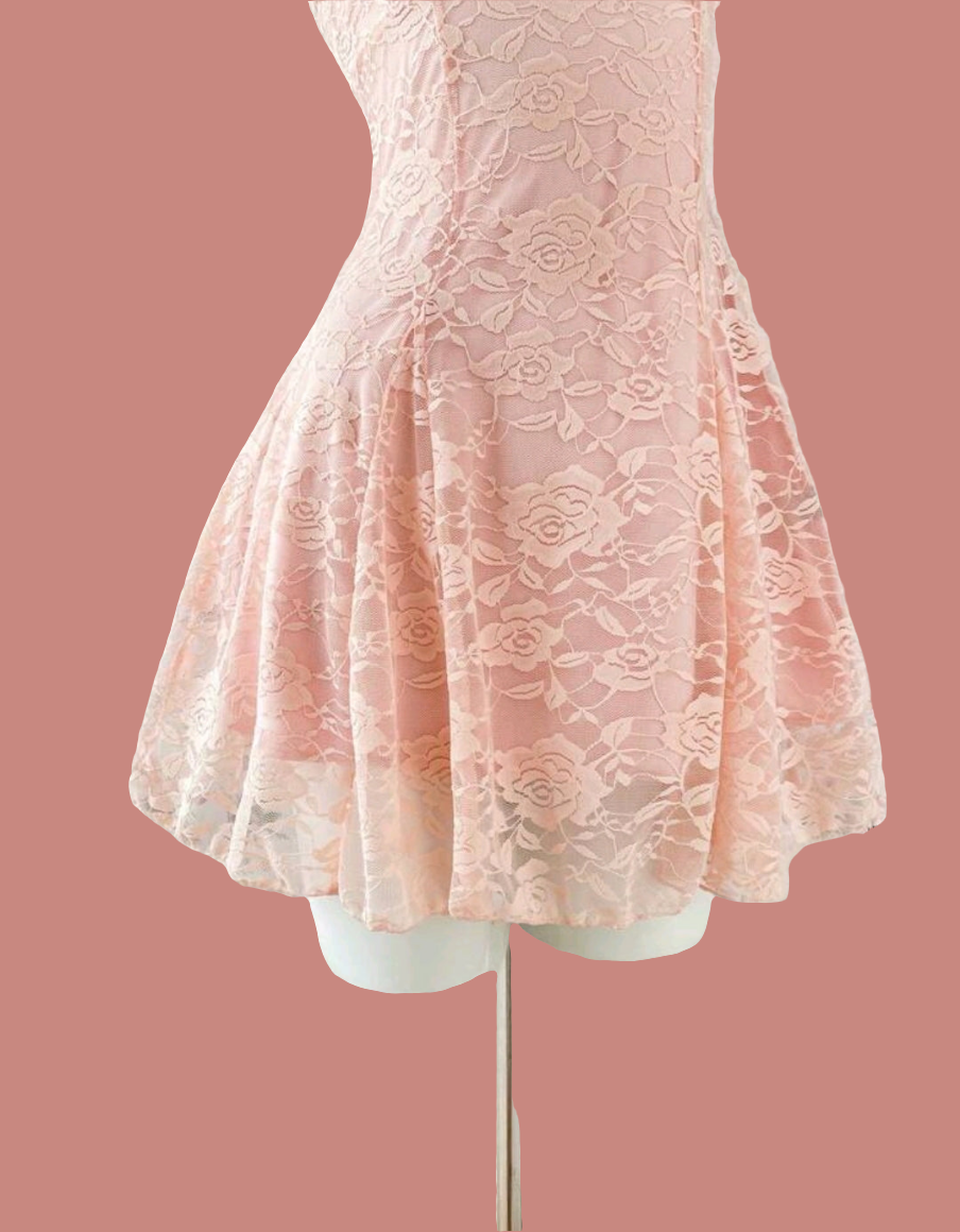 Roxane Lace Elbise