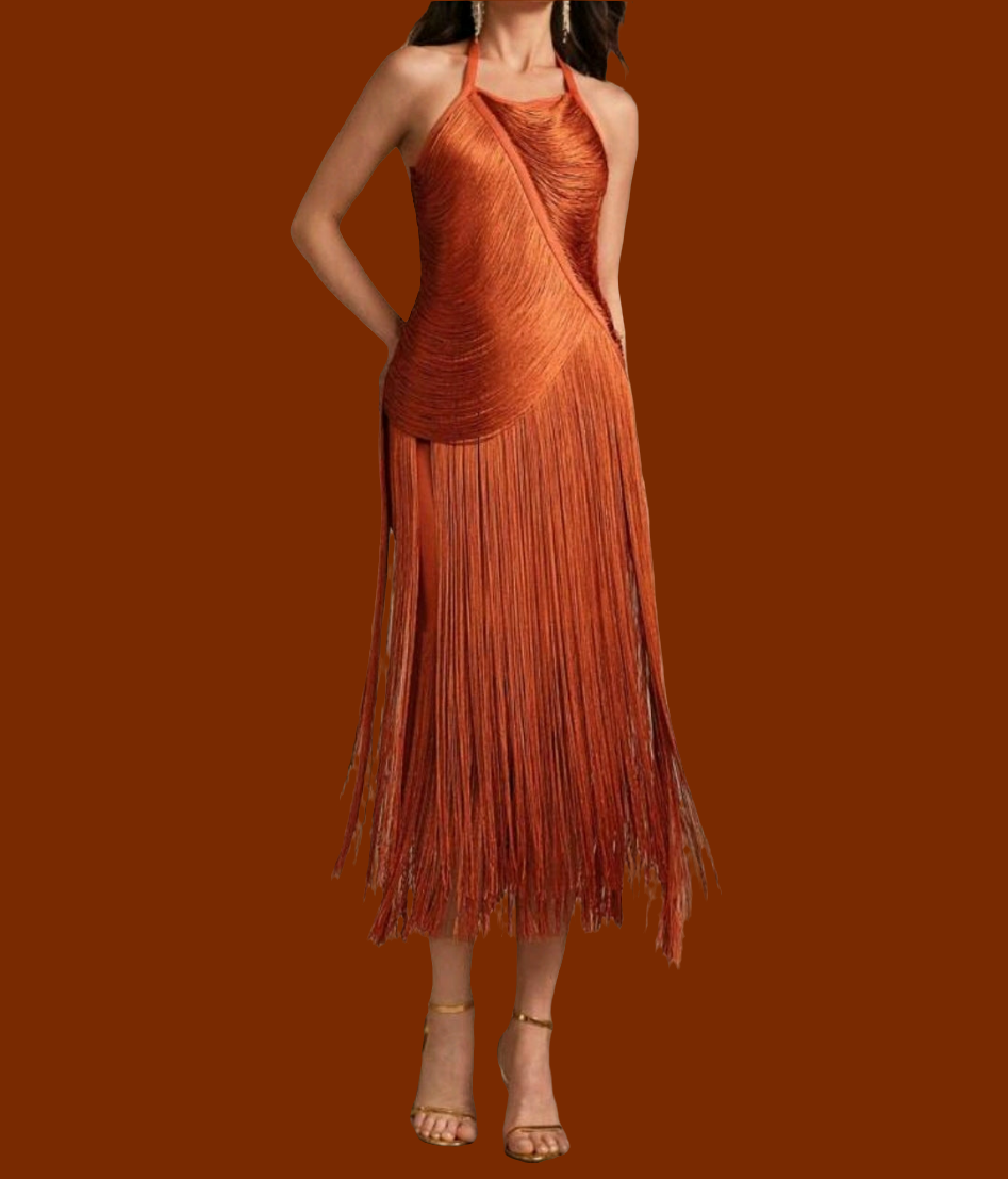 Sienna Maxi Elbise