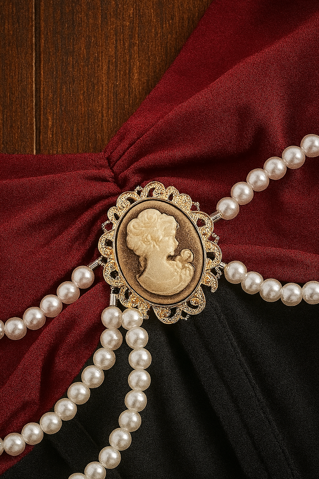 Pearl Embrace -Max Balık Elbise