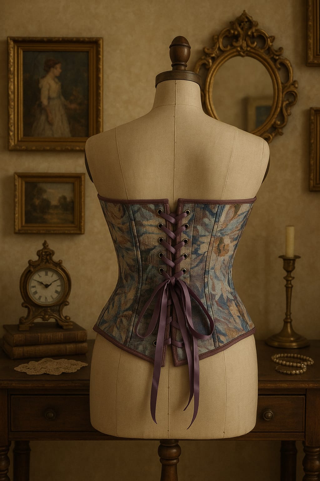 Nocturne Brocart Korse