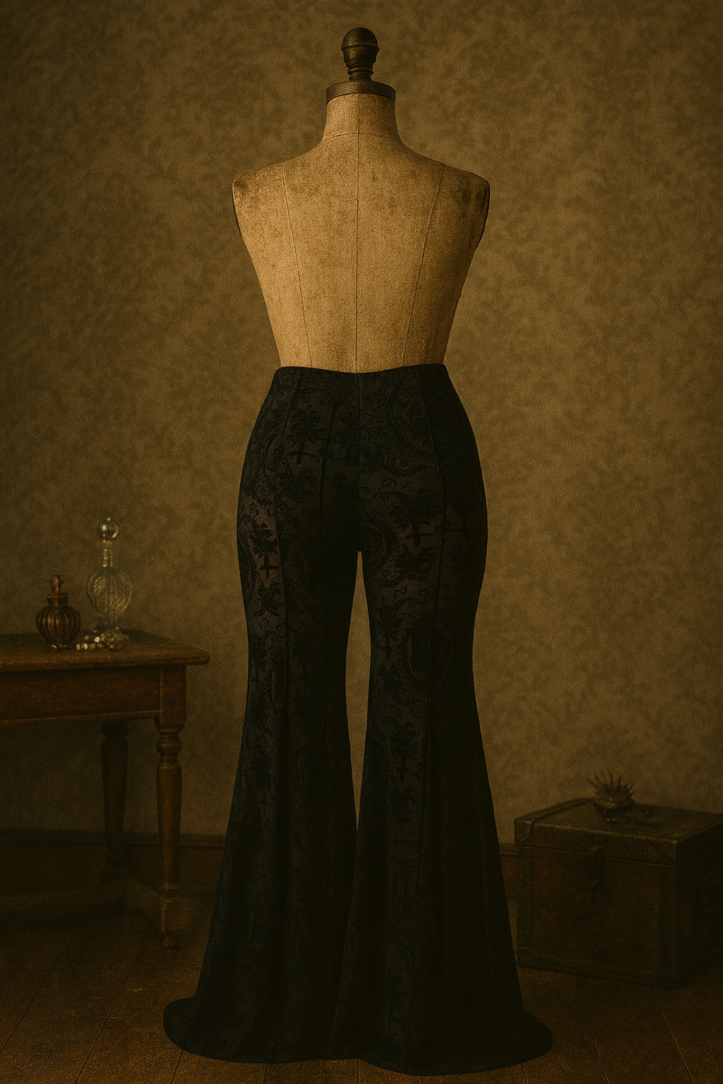 Lovers in Lace 2 parça set