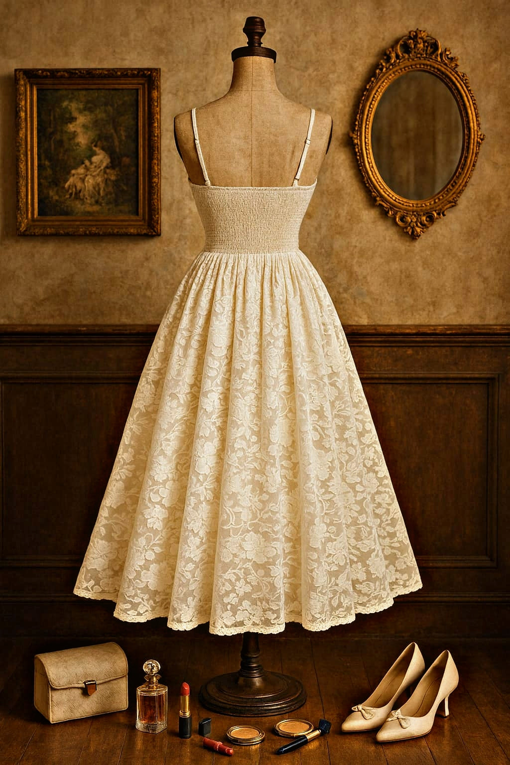 Lace of Eternity