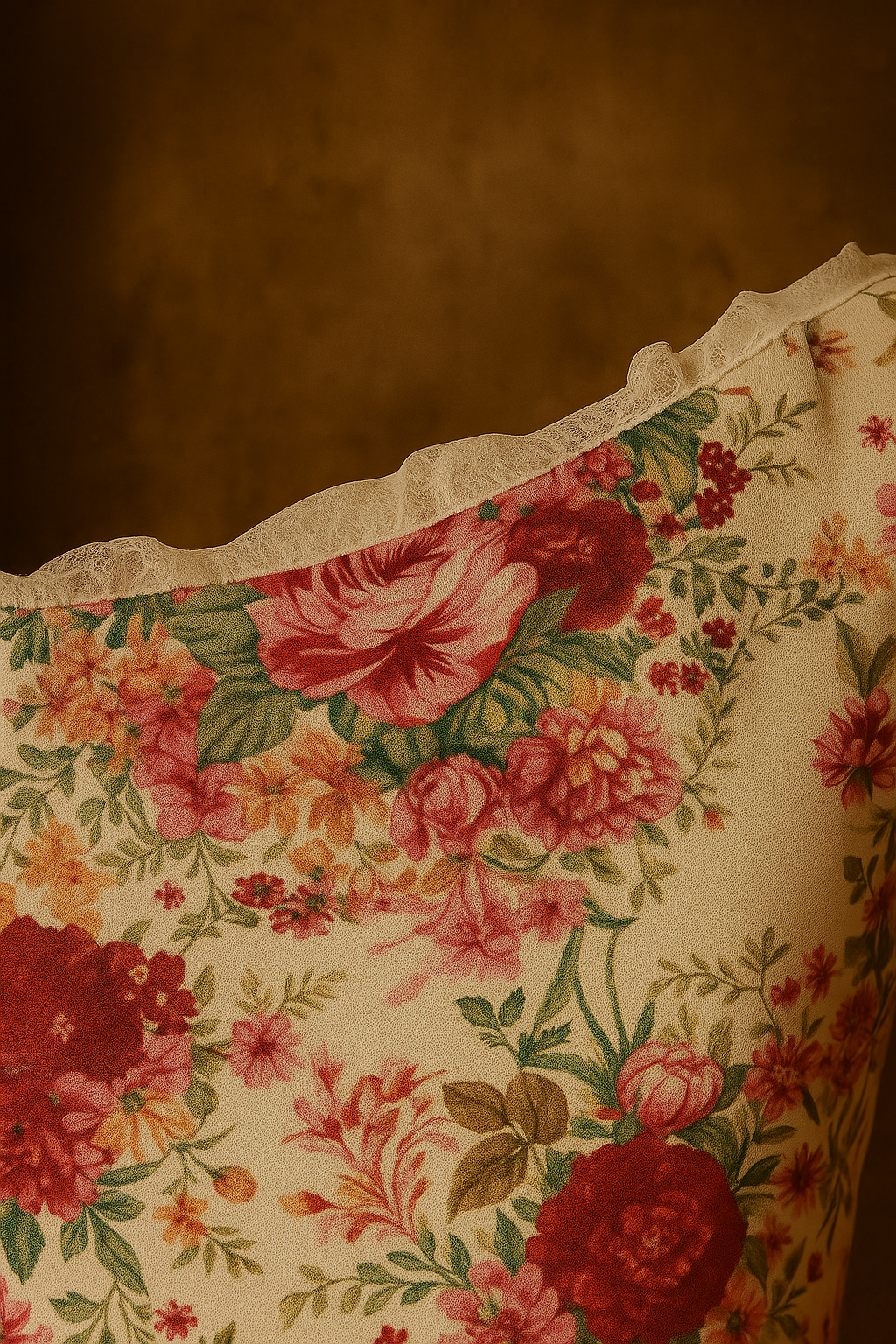 Elegance Baroque Elbise