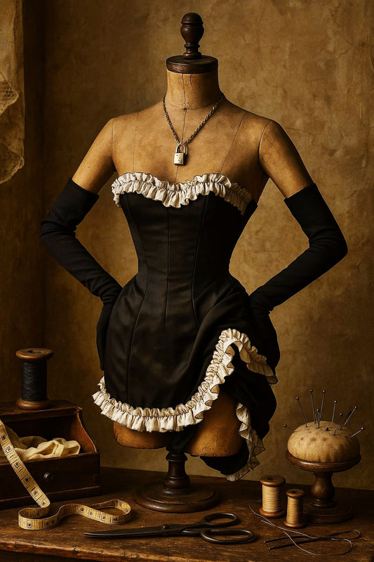 Kelly Johnson Elbise
